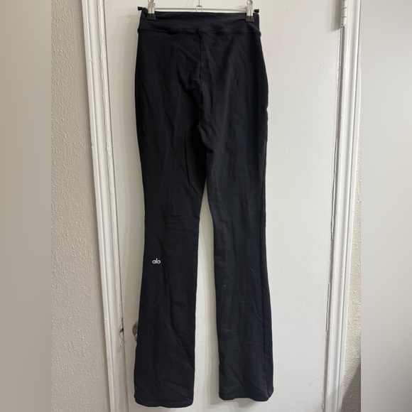 Alo Airbrush High-Waist Flutter Legging size XS - Picture 6 of 12